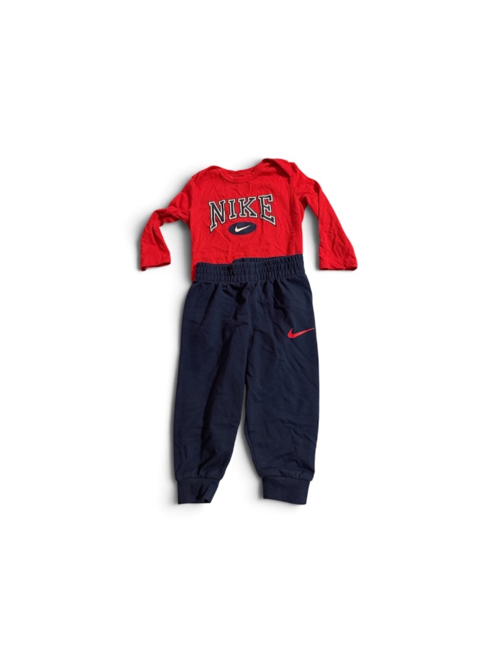 Boys Jordan Sweatpants and Nike Two - 2 Pc Sets 18 months - Picture 2 of 4